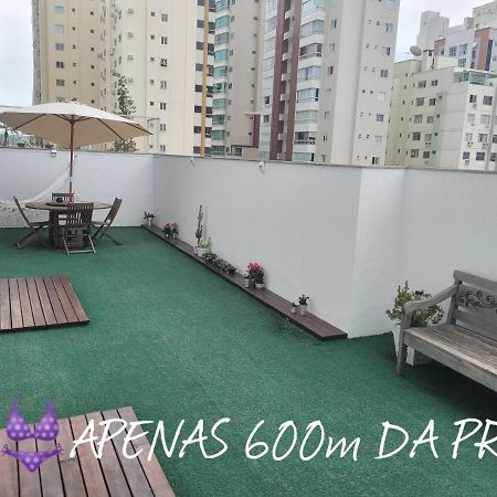 Cobertura Com Piscina Privativa Leilighet Balneário Camboriú Eksteriør bilde