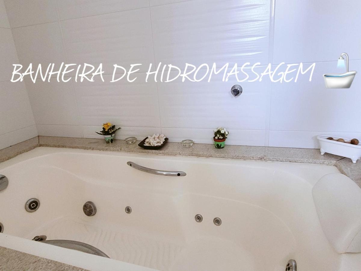 Cobertura Com Piscina Privativa Leilighet Balneário Camboriú Eksteriør bilde