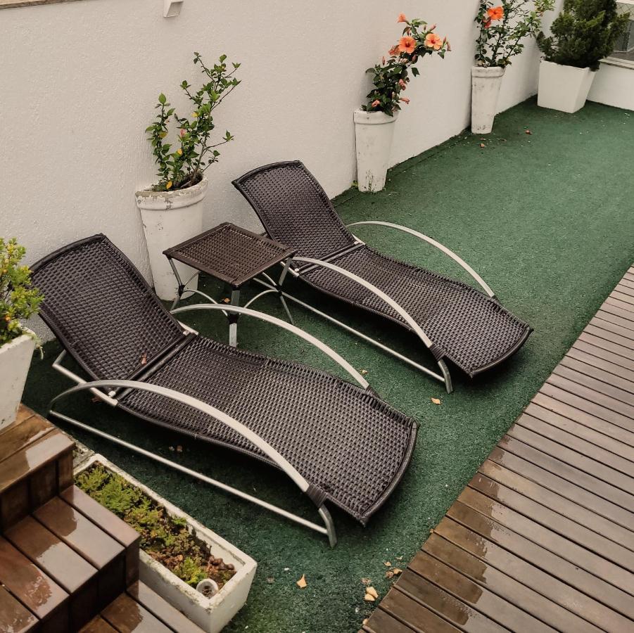 Cobertura Com Piscina Privativa Leilighet Balneário Camboriú Eksteriør bilde